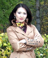 Махаббат Курмантаевна Исенова