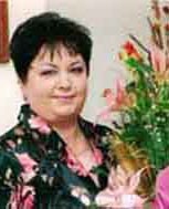 Валентина Ивановна Рябова