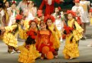 Childrens music-show theatre Tansari