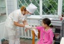 Детская городская клиническая инфекционная больница города Алматы.